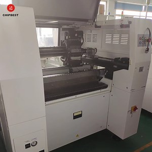[Hot Item] PCB Production Assembly Line Pick and Place Machine SMT Chip Mounter SMD Placement Machine
