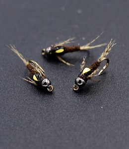 Split Case PMD Nymph