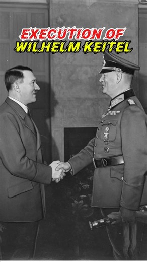The Trial of Wilhelm Keitel | From Hitler’s Orders to Justice || Brutal Execution After WW2 #TheFirstHunt #usarmy #specialforces #WWII #history | The First Hunt