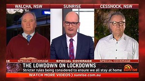 66K views · 180 reactions | The Prime Minister has outlined tough new social distancing restrictions to further stem the spread of coronavirus. MPs Barnaby Joyce and Joel Fitzgibbon joined Kochie and Nat to discuss whether they go far enough. More on this story: https://7news.link/2UOOauY | Sunrise | Facebook
