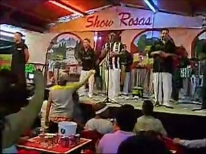 En corto al video del recuerdo Paco Silva y la Tropa Colombiana | Colombia Monterrey