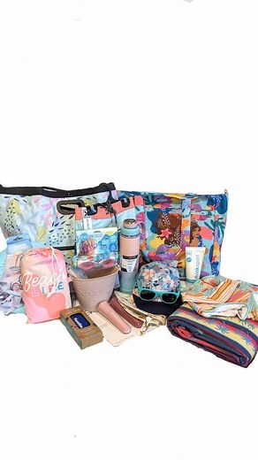 Pack a beach bag with us 🌊 . . . . . #beachdays #beachbag #summertime #lakelife #sylvanlake #beachbums #oceanair #weekend #thelittlemermaid #beach #beachtoys #sunglasses #shoplocalab #shopsmall #reddeer #alberta #1000hoursoutside #beachhouse #travelalberta #travelwithkids #enjoytheday #aesthetic #bikini #popsicle #sunglasses | Baby Footprint