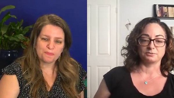 Creator's Cafe 41. Megan Green - Embracing Power in Heartbreak