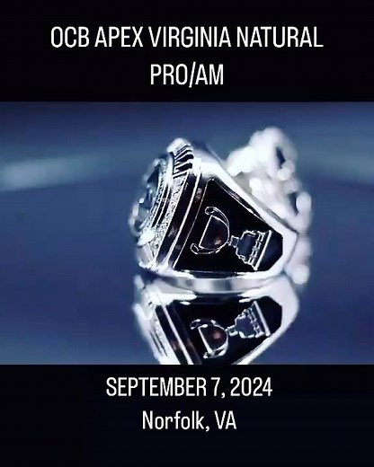 5 comments | OCB Apex Virginia Natural Pro/Am (Pro Women's: Bikini,...