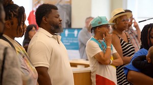 On July 8, the Cherokee Nation hosted a closing ceremony of the exhibit “We are Cherokee: Cherokee Freedman and the Right to Citizenship” at the Cherokee National History Museum in downtown Tahlequah. The exhibit, which opened in September 2022, examined the history of Black slavery in the Cherokee Nation and sought to broaden the understanding of the Cherokee Freedman experience. It included stories, histories, images and documents of Cherokee Freedmen, with original artwork by CN artists. | Ch