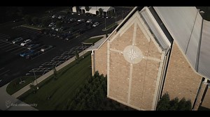 First Community is a place of Belonging. Make your pledge today at FCchurch.com/giving. Film by Michael Barber | First Community