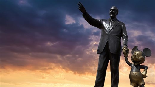 Walt Disney: Behind the Magic