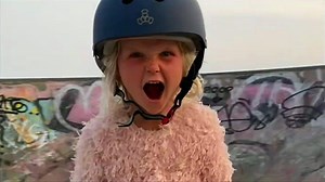 Meet four-year-old skateboarding star Autumn
