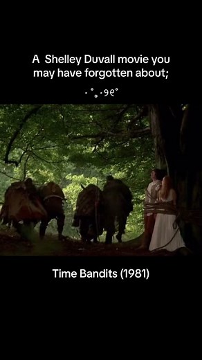 Shelley Duvall in Time Bandits (1981)