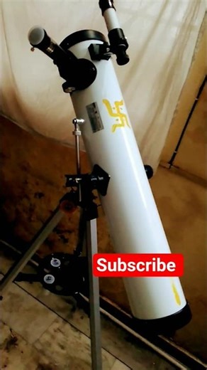 🤯F70076 Telescope 🔭 #shorts ☠️ ASTRONOMY