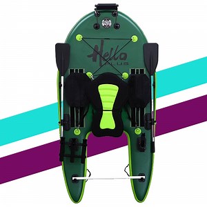 [Hot Item] Inflatable Fishing Float Board with Seat and Storage