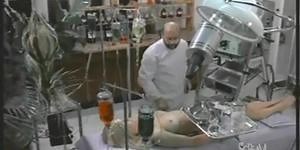 Julie Ege Breasts Scene in The Freakmaker