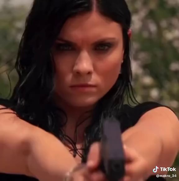 نغير شوي عن الأجنبي قادحتي 😍👆 #gretchen #gretchenmorgan #غريتشن_مورغان #prisonbreak #بريزون_بريك