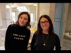 In The Bathroom with Bobbi Brown 2018 Part One