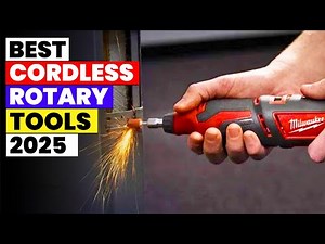 The 6 Best Cordless Rotary Tools of 2026 | Cordless Rotary Tools That Beat the Rest ⚡ | Top 6 Picks