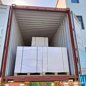 [Hot Item] High-Quality Glossy Art Paper for Professional Offset Printing