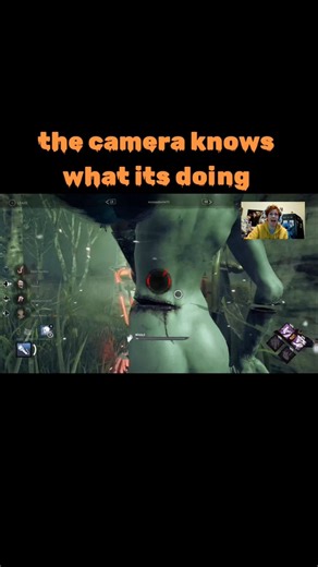 camera glitch #dbd #deadbydaylight #thespirit #glitch #shorts #gingerdemon #tosonic