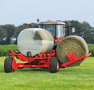 [Hot Item] Silage Wrap Film, Wrapping Hay Bales Agriculture Polyethylene Film