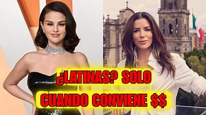 8 celebrities que FINGEN ser LATINAS cuando hay DINERO ¿Sabías que muchas celebridades solo presumen ser latinas cuando les conviene? En este video te contamos quiénes son las 8 superestrellas que a duras penas hablan español, pero que no dudan en sacar la bandera latina cuando hay fama y dinero de por medio. Desde Jennifer López hasta Camila Cabello, descubre qué tan auténticas son sus raíces y si realmente representan a la cultura latina o solo la usan como estrategia de marketing. #JenniferLo