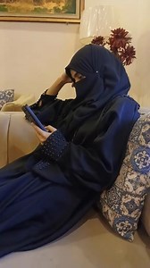#islamicreels #niqab #hijabstyle | Yasmine Shah
