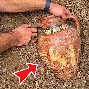 1.7M views · 27K reactions | We found two Great Treasures with a metal detector! Treasure Hunting! | ATA OSMAN | Facebook