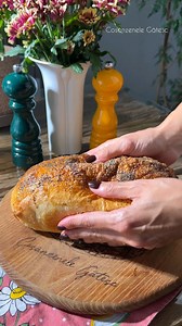 697K views · 7.7K reactions | Cea mai buna paine de casa pentru...