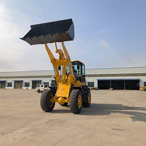 [Hot Item] Yn935g Wheel Loader 3 Ton Mini Front End Loader