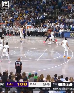 45 PTS for Luka 🔥 | Full Court