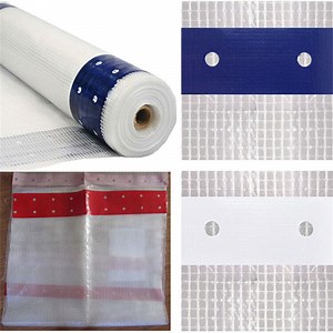 [Hot Item] High Quality Poly Sheeting Scaffolding Construction Tarps Scaffolding Tarp