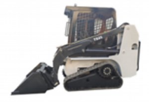 [Hot Item] Mini Cargador Skid Steer Loader for Construction