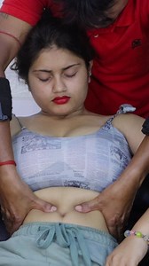 Front & Back Massage with Cream #asmr #relax #viral #bodymassage #stressrelief | TBC Massages