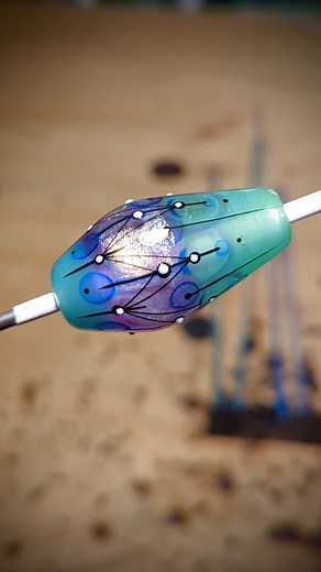 #jcherrell #glass #stringer #glassbeads #glassart | JC Herrell