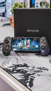Level up your mobile gaming with the Abxylute S9! This bad boy is the ultimate controller for phones and tablets, offering console-quality precision and comfort. With sleek design and a ton of features, you'll be gaming like a pro in no time. Plus, it's super stretchy, so it fits almost any device. Turn Your Smartphone into a Pro Gaming Handheld Get yours today and dominate the mobile gaming scene. Check te link in my bio to know more! #gaming #pcgamer #gamer #mobile #controller #gamerlife #Abxy