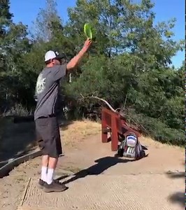 33K views · 909 reactions | Next stop on the 2021 PDGA National Tour: the Santa Cruz Masters Cup! Check out this ACE on the famous Top of the World hole at DeLaveaga! : IG/bucketsdg & Phil Nunez | Professional Disc Golf Association | Facebook