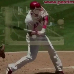 Back-Spin Tee on Reels