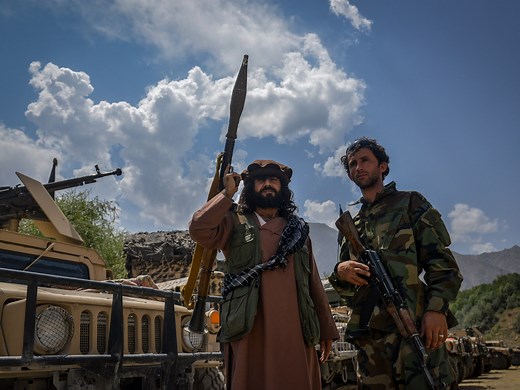 Explainer: Panjshir – Afghanistan’s valley of resistance