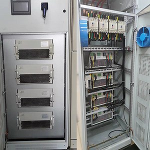 [Hot Item] Electrical Apfc Panel Active Harmonic Filter Cabinet/ Panel for Eliminate Harmonic Improve Power Factor
