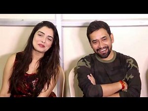 Dinesh Lal Yadav And Amrapali Dubey Exclusive Interview | Jasoosiya