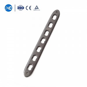 [Hot Item] Orthopedic Surgical 3.5mm Dynamic Compression Locking Plate for Ulna and Radius