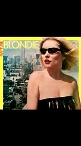 #tbt 💃🏾 #rapture 🎶 #blondie 📀 #autoamerican (1980) #nostalgia #80music | Angela J. Richardson