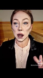 Just following Heards Tutorial.....#bruisekit this took me fucking hours!!! Get ready for this content 🤣 | Centre Of Attention Makeup Artistry