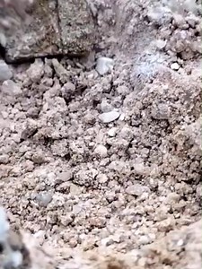 Finding Natural Amethyst Gemstone Near The Mountain | Chak Krythink