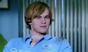 RUSTY 04 Gay Storyline from the TV Series MAJOR CRIMES, Police Drama USA 2012-2017 The first day of school | Gay Storylines