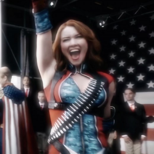 Kara's Border Story: The Firecracker Edit