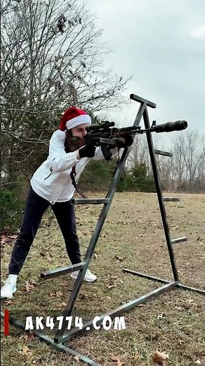 AK47 Christmas!🎅 Merry Christmas Everyone!