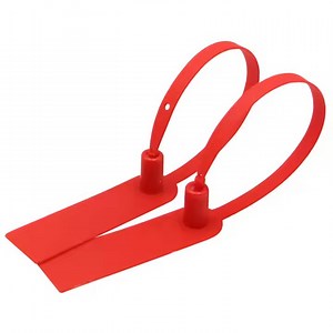 [Hot Item] Fixed Length Container Security Seals Plastic Numbered Security Seals