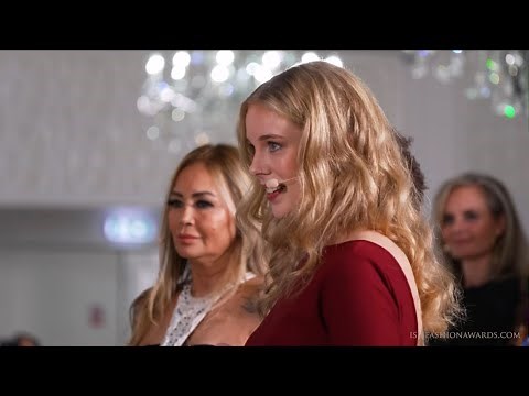 LUX Fashion Awards 2025 - Closing (Nude Accessory Runway Catwalk Show)#fashion