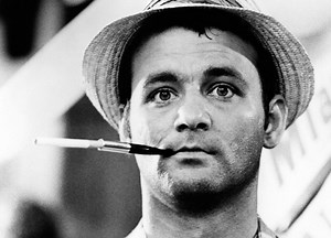 The hilarious moment Bill Murray gatecrashed a bachelor party