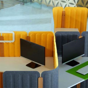 [Hot Item] Wholesale Partition Cubicle L Shape Office Workstation