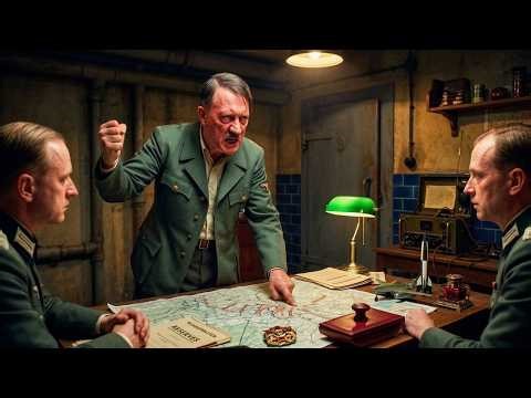 When Hitler Learned His Army Wanted To Surrender | WW2 Story